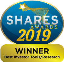 Share Awards Logo