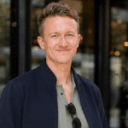 Photo of Dr James Fox