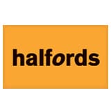 Logo of Halfords