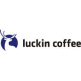Logo of Luckin Coffee