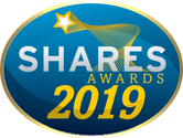 Picture of 2019 Shares Magazine Awards Award