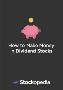 Picture of "How to Make Money in Dividend Stocks" book
