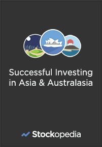 Picture of "Successful Investing in Asia & Australia" book