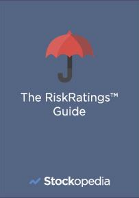 Picture of The RiskRatings™ book