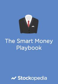 Picture of The Smart Money Playbook book