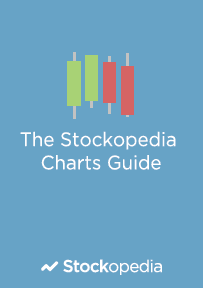 Picture of "The Stockopedia Charts Guide" book