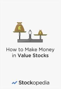 Picture of "How to Make Money in Value Stocks" book