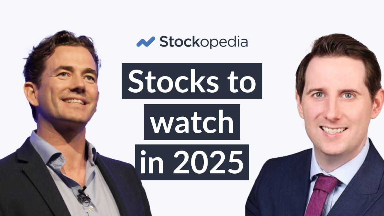 Analyst roundtable: Stocks to watch in 2025