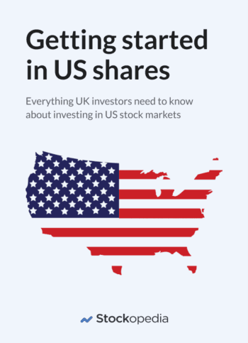 Getting Started in US Shares