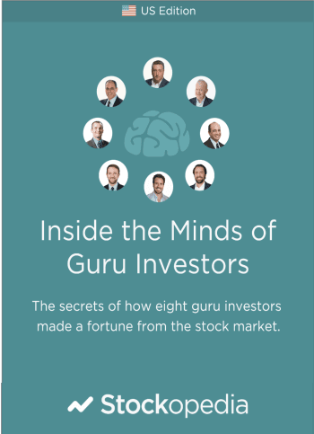 Inside the Minds of Guru Investors (USA)