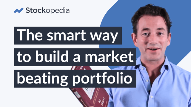 The Smarter Way to Build a Market-Beating Share Portfolio