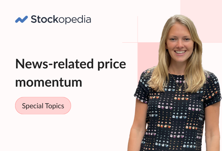 How to benefit from news-related price momentum