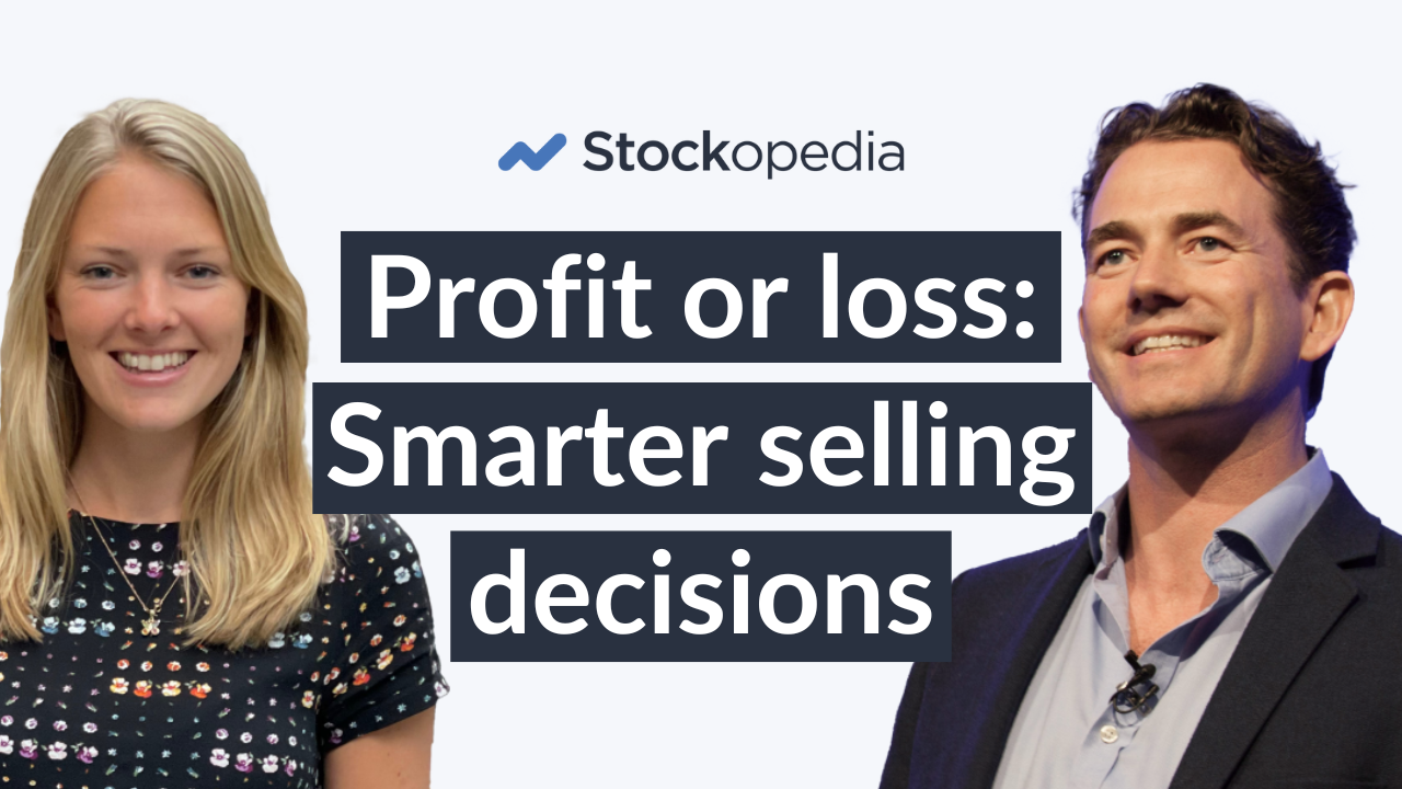 Profit or Loss? How to Make Smarter Stock Selling Decisions
