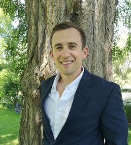 Photo of Oliver Cooper