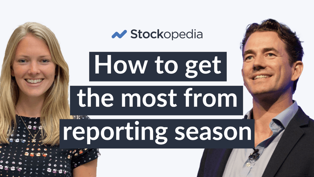 How to get the most out of company financial reporting season