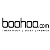Logo of Boohoo