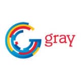 Logo of Gray Media